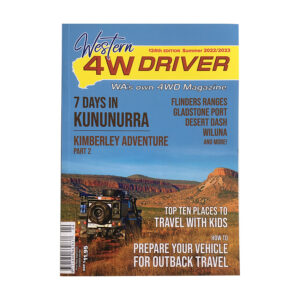 Western 4W Driver magazine #124 Summer 2022/2023