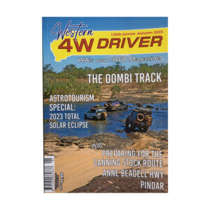 Western 4W Driver magazine #125 Autumn 2023