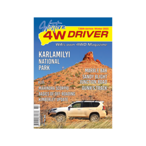 Western 4W Driver magazine #126 Winter 2023