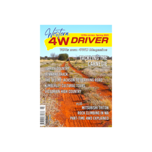 Western 4W Driver magazine #127 Spring 2023