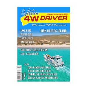Western 4W Driver magazine #129 Autumn