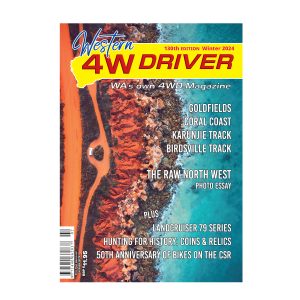 Western 4W Driver magazine #130 Winter